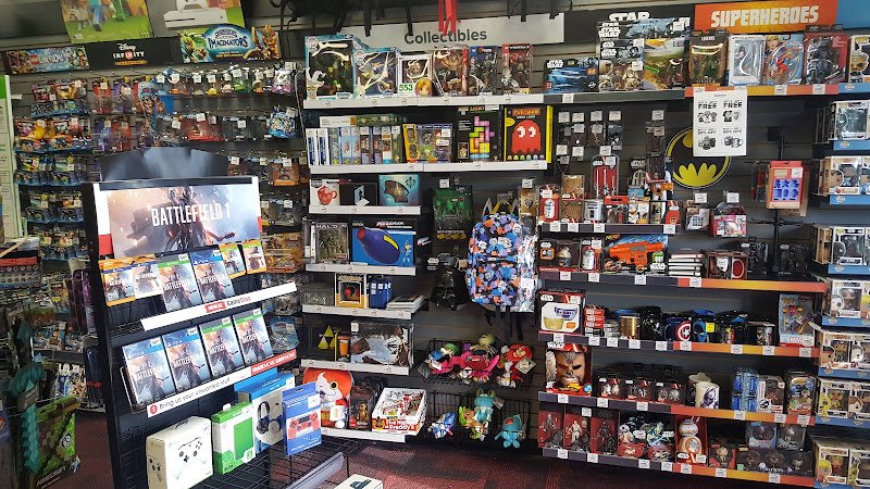 Pokemon trading card store in La Marque GameStop La Marque Texas La Marque Texas