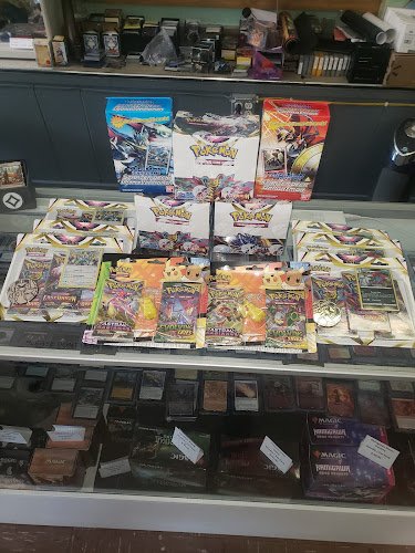 Pokemon trading card store in Laceyville Spindown Gaming Laceyville Pennsylvania