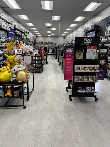 Pokemon trading card store in Ladera Ranch GameStop Ladera Ranch California Ladera Ranch California