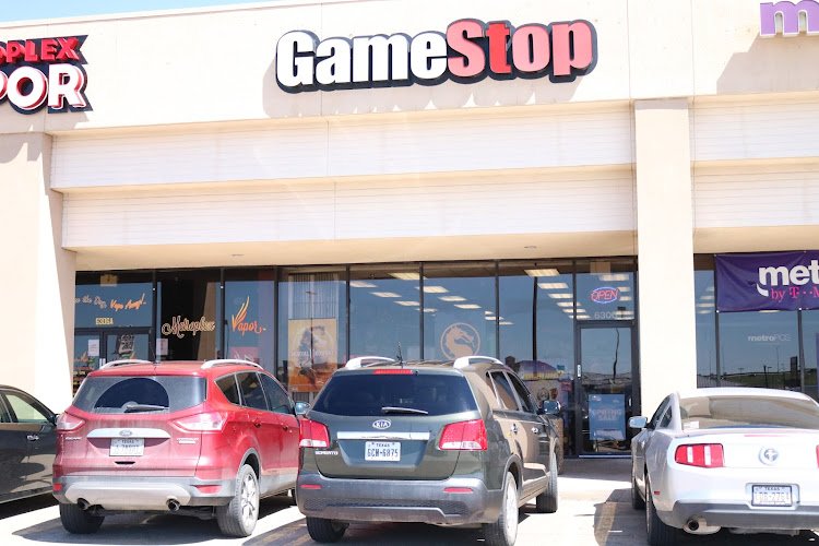 Pokemon trading card store in Lake Worth GameStop Lake Worth Texas Lake Worth Texas