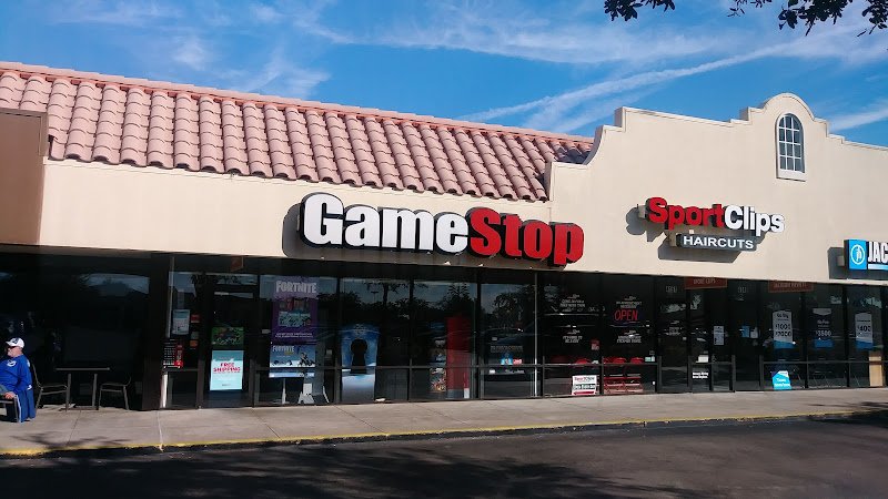 Pokemon trading card store in Lakeland GameStop Lakeland Florida Lakeland Florida