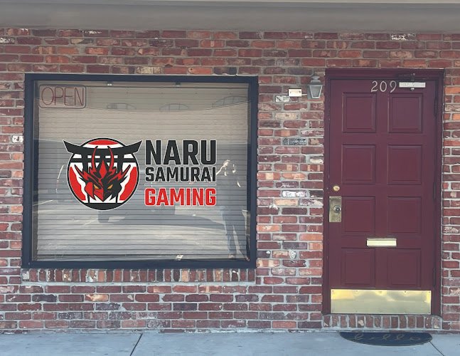 Pokemon trading card store in Lakeland NaruSamurai Gaming Lakeland Florida