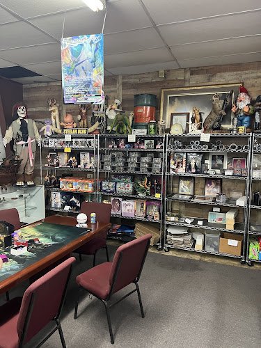 Pokemon trading card store in Lakeland The Conclave Lakeland Florida
