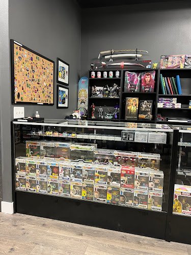 Pokemon trading card store in Lakewood Collectors Lounge Lakewood Lakewood California