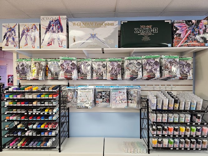 Pokemon trading card store in Lakewood Doki Doki Anime & Kawaii Shop Lakewood Ohio