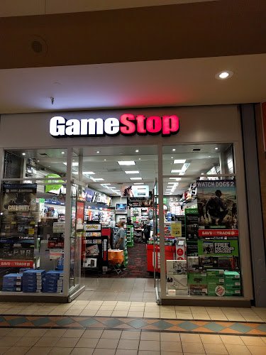 Pokemon trading card store in Lakewood GameStop Lakewood California Lakewood California