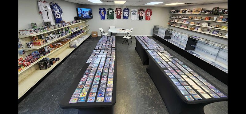 Pokemon trading card store in Lamar The Card Chop Lamar Arkansas
