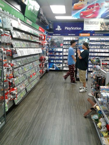 Pokemon trading card store in Lancaster GameStop Lancaster California Lancaster California