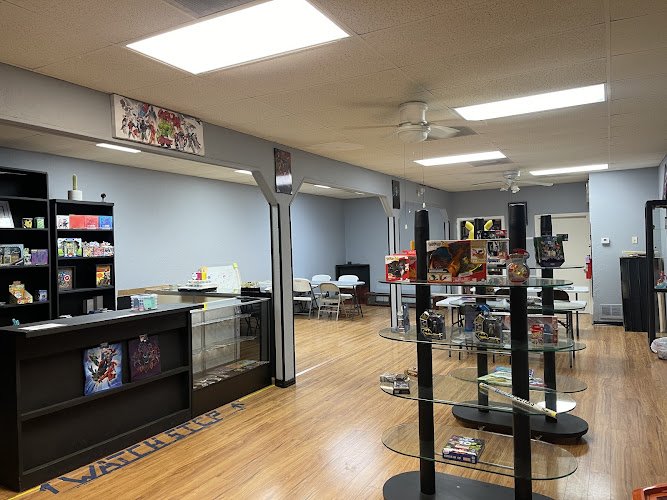 Pokemon trading card store in Lancaster Lancaster Trading Cards & Games Lancaster Texas