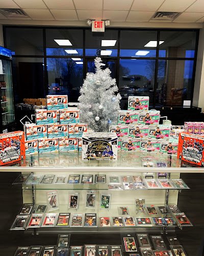 Pokemon trading card store in Lancaster Red Rose Sports Cards Lancaster Pennsylvania