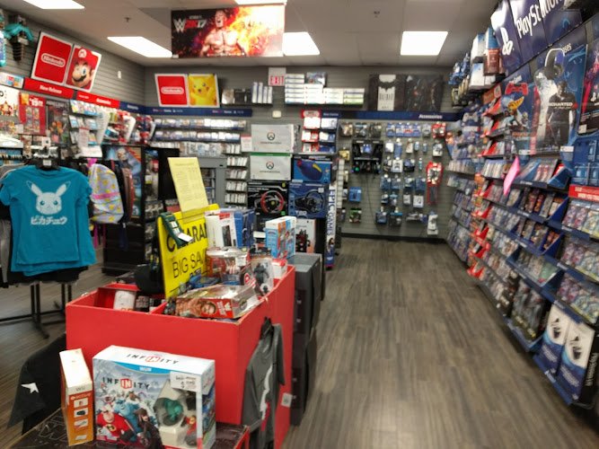 Pokemon trading card store in Lansing GameStop Lansing Michigan Lansing Michigan