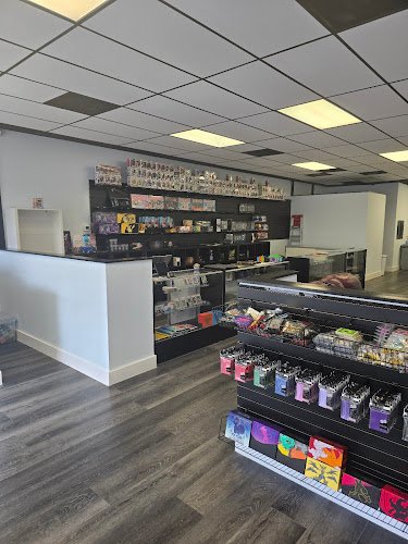 Pokemon trading card store in Largo TCG Bunker Largo Florida