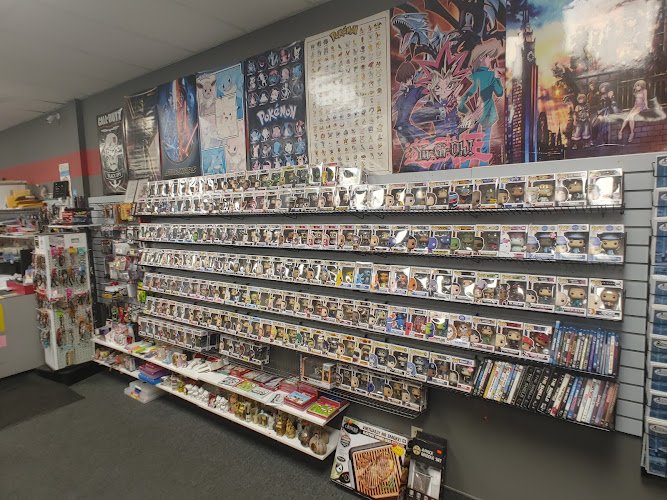 Pokemon trading card store in Las Vegas Post Express Collectibles Las Vegas Nevada