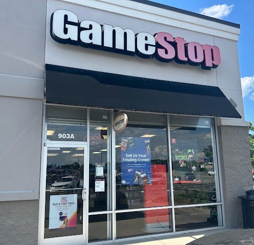 Pokemon trading card store in Laurinburg GameStop Laurinburg North Carolina Laurinburg North Carolina