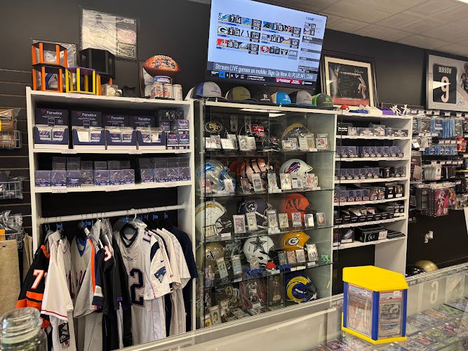 Pokemon trading card store in Lawrenceburg RS Sports Cards Lawrenceburg Indiana