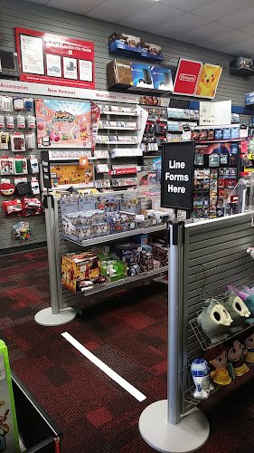 Pokemon trading card store in Lawton GameStop Lawton Oklahoma Lawton Oklahoma