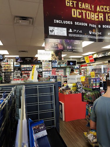 Pokemon trading card store in League City GameStop League City Texas League City Texas