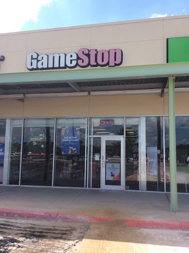Pokemon trading card store in Leander GameStop Leander Texas Leander Texas