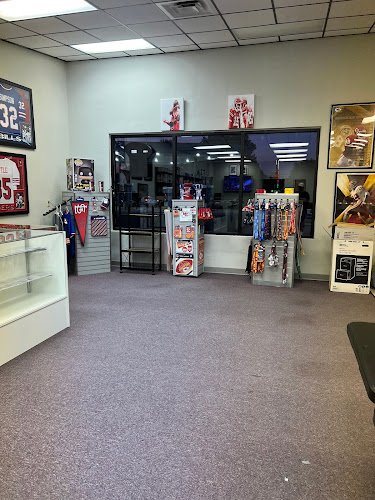 Pokemon trading card store in Lebanon 417 Sports Cards Lebanon Missouri