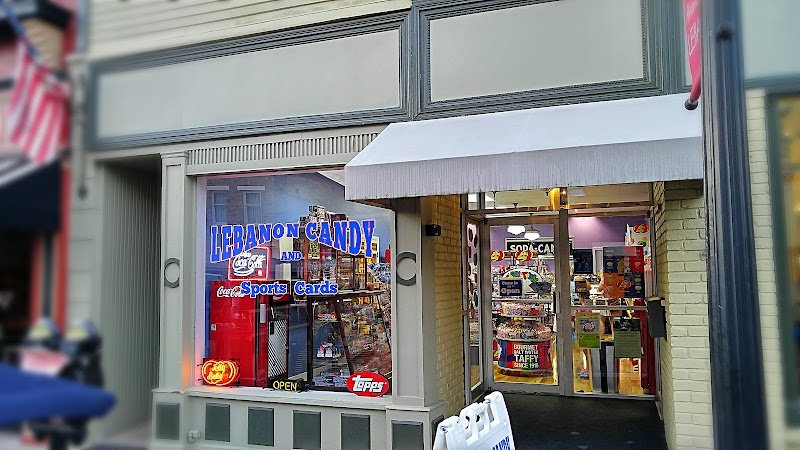 Pokemon trading card store in Lebanon Lebanon Candy and Sports Cards Lebanon Ohio