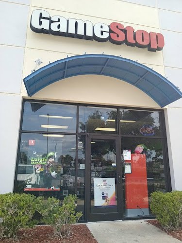 Pokemon trading card store in Leesburg GameStop Leesburg Florida Leesburg Florida