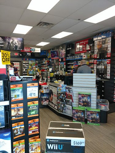 Pokemon trading card store in Lewisville GameStop Lewisville Texas Lewisville Texas