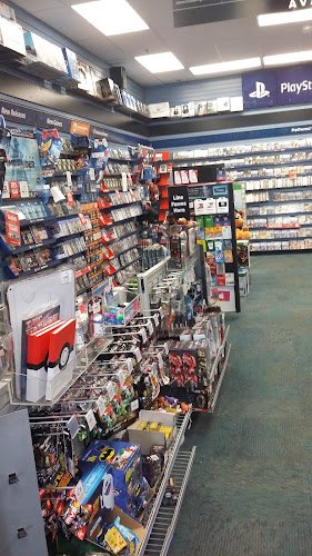 Pokemon trading card store in Lexington GameStop Lexington North Carolina Lexington North Carolina
