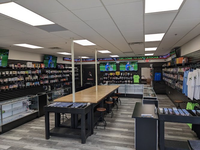Pokemon trading card store in Liberty Township Card Stocks Liberty Township Ohio Liberty Township Ohio