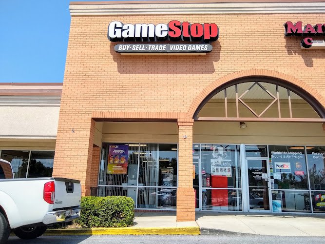 Pokemon trading card store in Lilburn GameStop Lilburn Georgia Lilburn Georgia