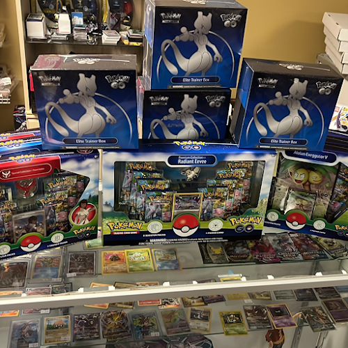 Pokemon trading card store in Lilburn You Wanna Smash? Lilburn Georgia