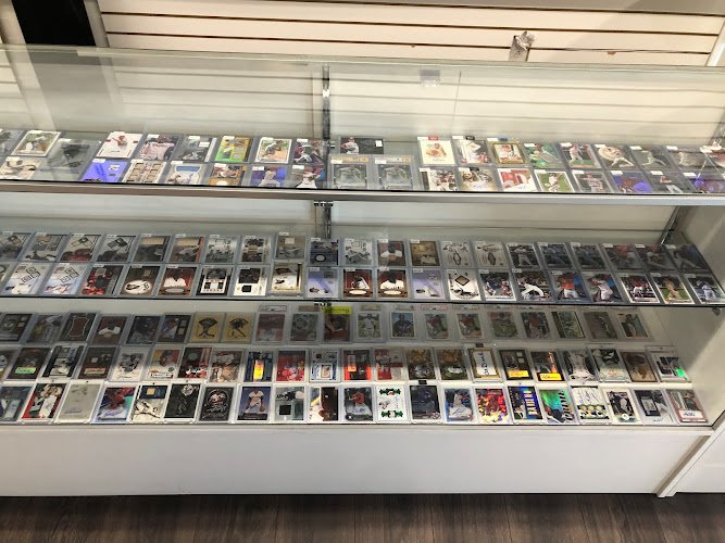 Pokemon trading card store in Limerick What's Hot Cards & Collectibles Limerick Pennsylvania