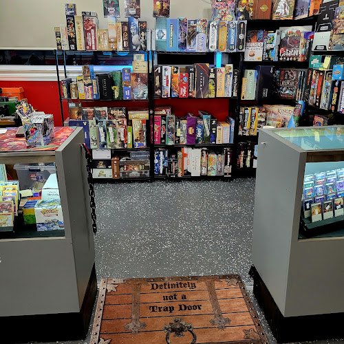 Pokemon trading card store in Lincoln Park The 8th Side Lincoln Park Michigan