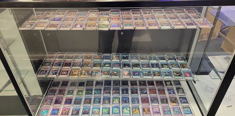 Pokemon trading card store in Lindenhurst The Gaming Corner Lindenhurst New York