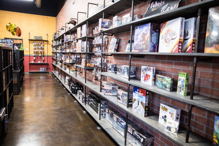 Pokemon trading card store in Little Elm New World Gaming Little Elm Texas