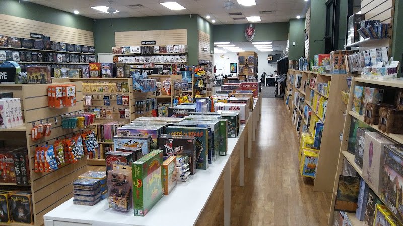 Pokemon trading card store in Little Rock Game Goblins Little Rock Arkansas