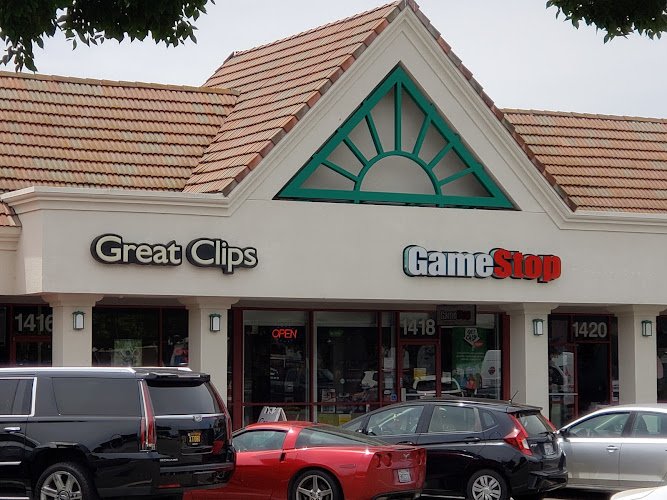 Pokemon trading card store in Livermore GameStop Livermore California Livermore California