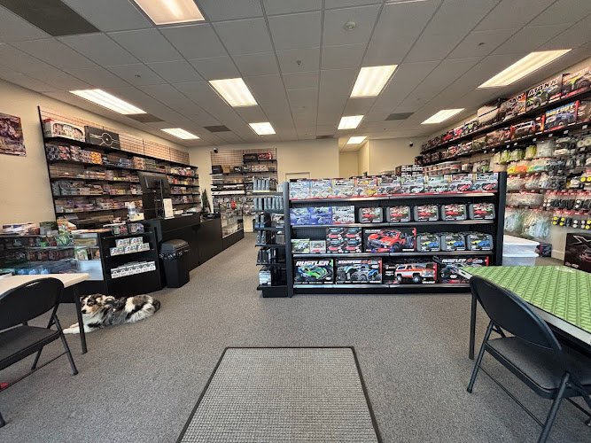 Pokemon trading card store in Livermore Hobby Addicts Livermore California