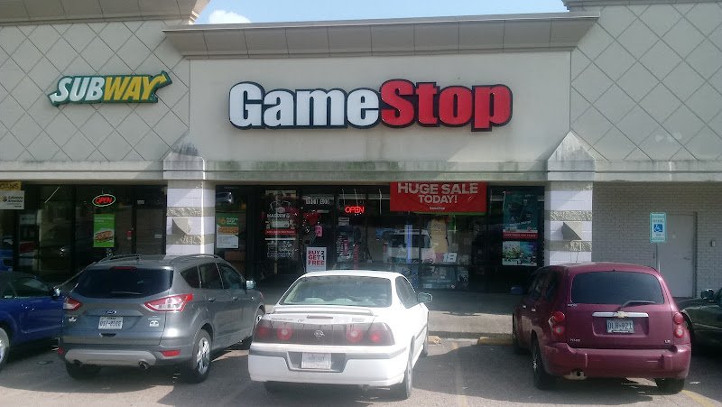 Pokemon trading card store in Livingston GameStop Livingston Texas Livingston Texas