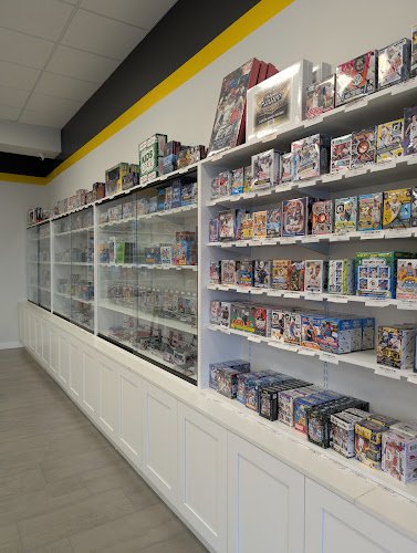 Pokemon trading card store in Livingston Monmouth Trading Cards Livingston New Jersey Livingston New Jersey