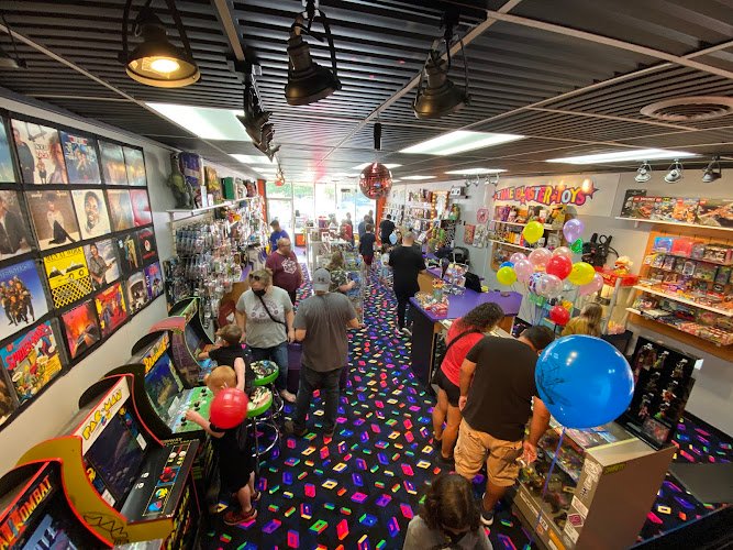 Pokemon trading card store in Livonia Time Blaster Toys Livonia Michigan