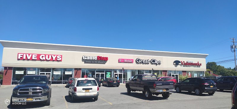 Pokemon trading card store in Lockport GameStop Lockport New York Lockport New York