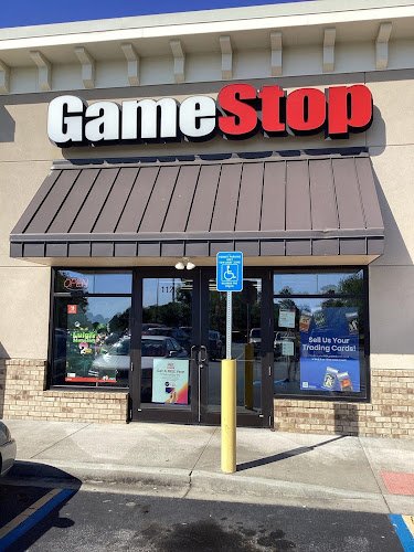 Pokemon trading card store in Locust Grove GameStop Locust Grove Georgia Locust Grove Georgia
