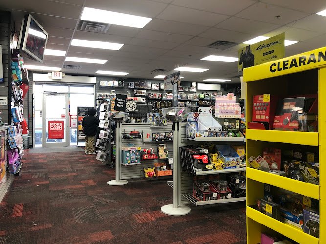 Pokemon trading card store in Lodi GameStop Lodi New Jersey Lodi New Jersey