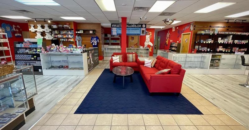 Pokemon trading card store in Loganville GotBaseballCards - Sports Card Store & PSA Grading Services Loganville Georgia