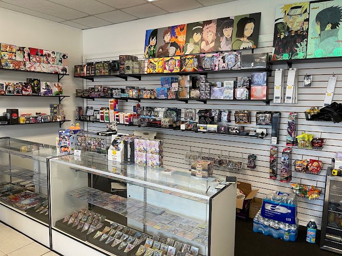 Pokemon trading card store in Lomita Ageless Cards Lomita California