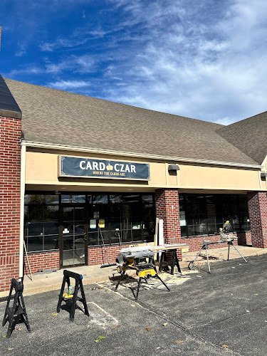 Pokemon trading card store in Londonderry Card Czar Londonderry New Hampshire