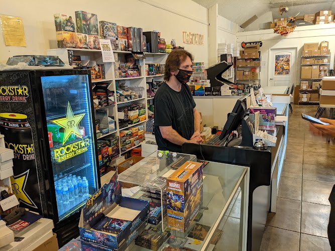 Pokemon trading card store in Los Angeles It's GameTime! Los Angeles California