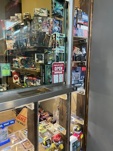 Pokemon trading card store in Los Angeles Pokepack bros Los Angeles California