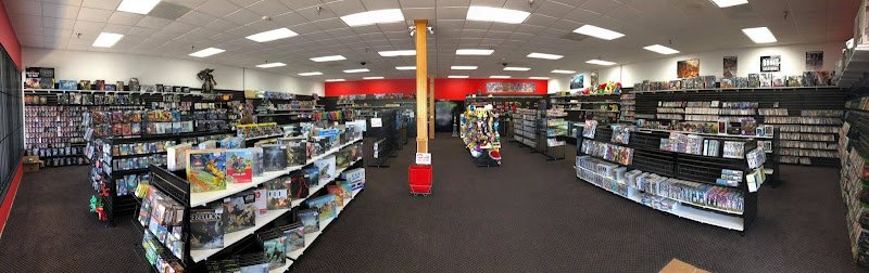 Pokemon trading card store in Louisville Card N All Gaming & Repair Louisville Kentucky