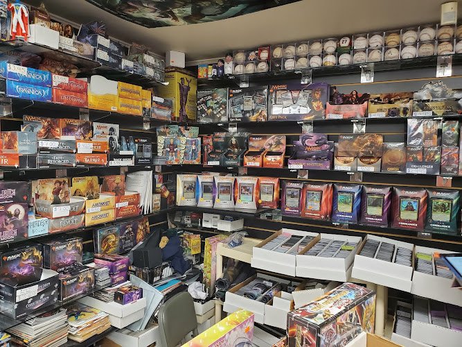 Pokemon trading card store in Loveland Grand Slam Sports Cards-Comic Loveland Colorado